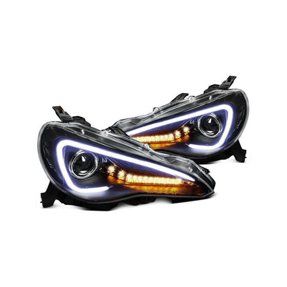Projector Headlights Exclusive Style