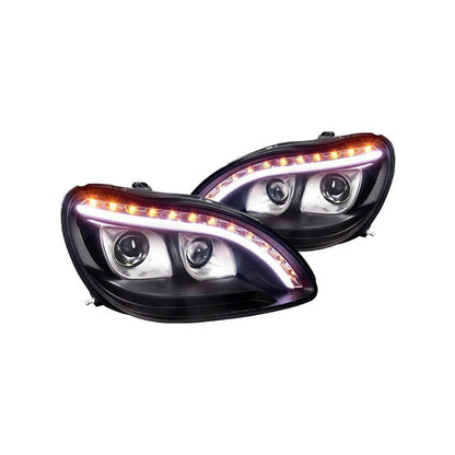 Projector Headlights Exclusive Style