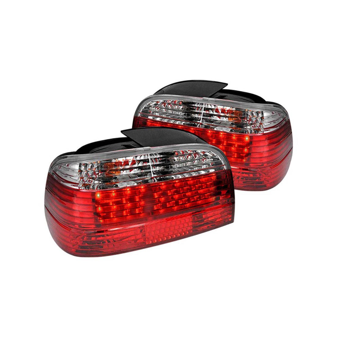 Custom Tail Lights Monochromatic Tail
