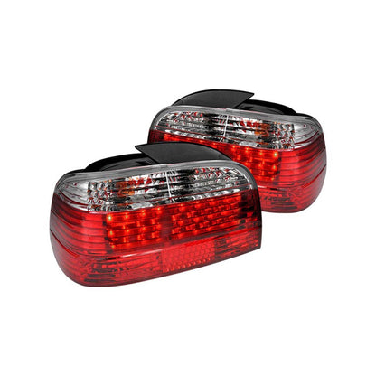 Custom Tail Lights Monochromatic Tail