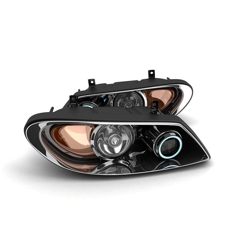 Car Easy Installation forland