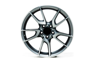 Pack of 4 Wheels 22 9 6X139.7 Rpc Rp047 BMD ET31 CB