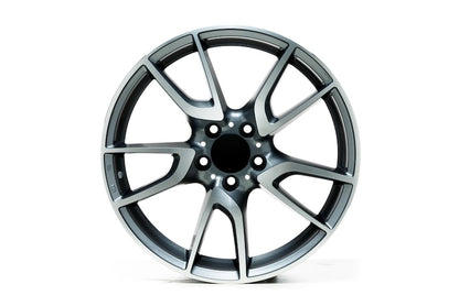 Pack of 4 Wheels 22 9 6X139.7 Rpc Rp047 BMD ET31 CB