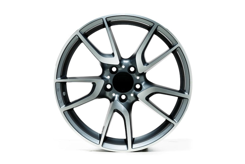 Pack of 4 Wheels 22 9 6X139.7 Rpc Rp047 BMD ET31 CB
