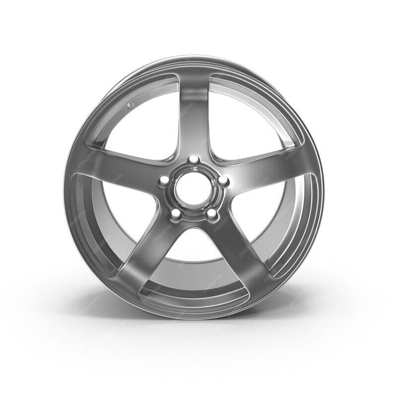 4-Pack 22.9 6X139.7 Rpc H628 SMF ET27 CB Wheels