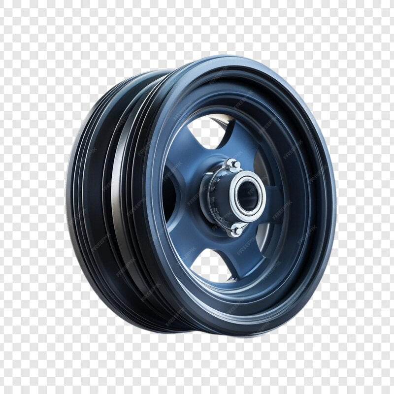 Pack of 4 Wheels 22 9 6X139.7 Rpc Rp047 BMD ET31 CB