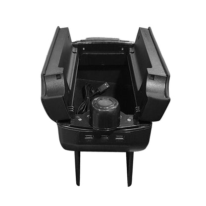 Universal Car Black Armrest