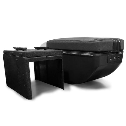 Universal Car Black Armrest