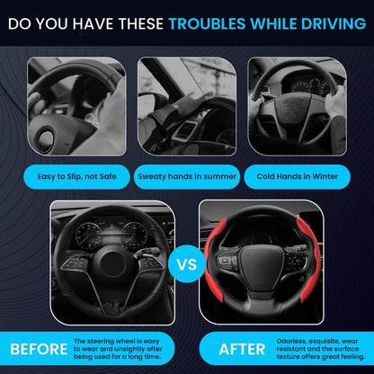 Steering Wheel Grip