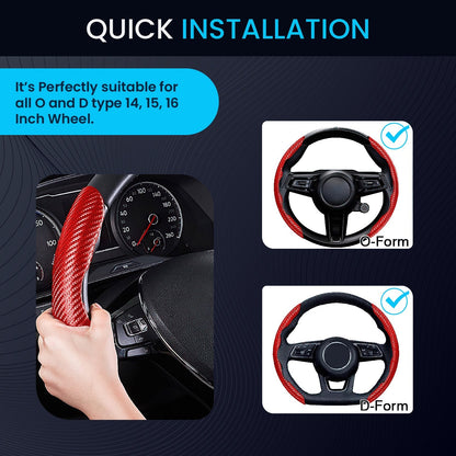 Steering Wheel Grip