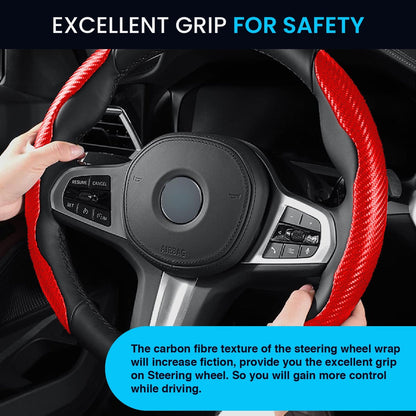 Steering Wheel Grip