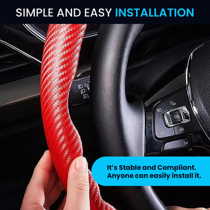 Steering Wheel Grip