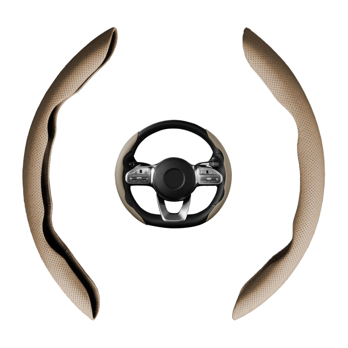 Steering Wheel Grip