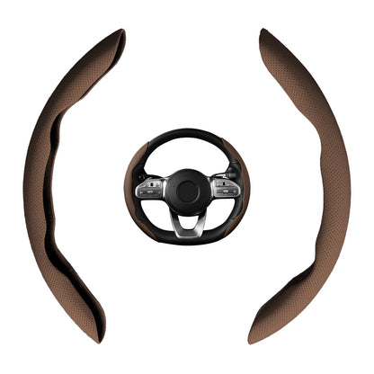 Chocolate Steering Wheel Grip