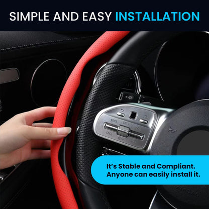 AuraDrive Stearing cover