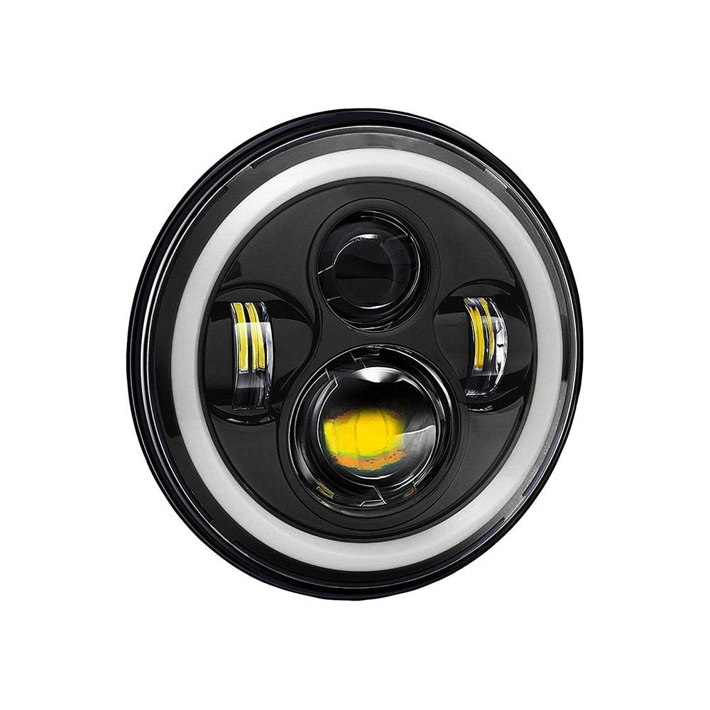 SUPAREE 7 Round LED Headlights