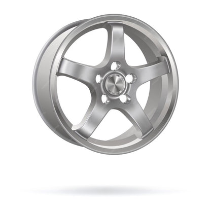 4-Pack 22.9 6X139.7 Rpc H628 SMF ET27 CB Wheels